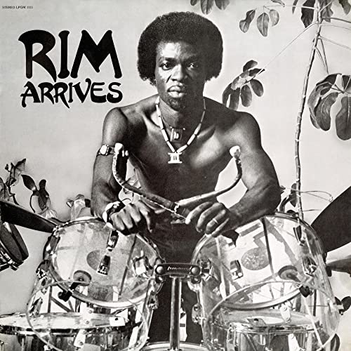 Rim Arrives / International Funk [Vinyl LP] von BBE