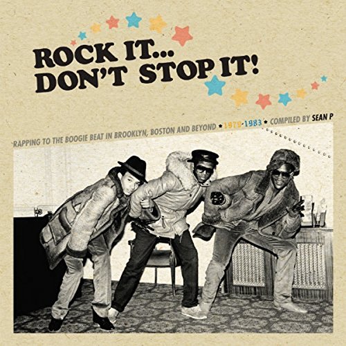 Rock It,Dont Stop It - Compiled by Sean P. [Vinyl LP] von BBE