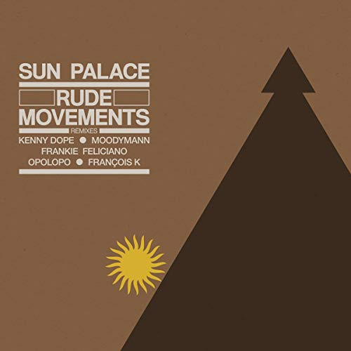 Rude Movements - The Remixes [Vinyl LP] von BBE