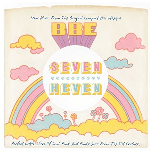 Seven Heven-Perfect Little S [Vinyl LP] von BBE
