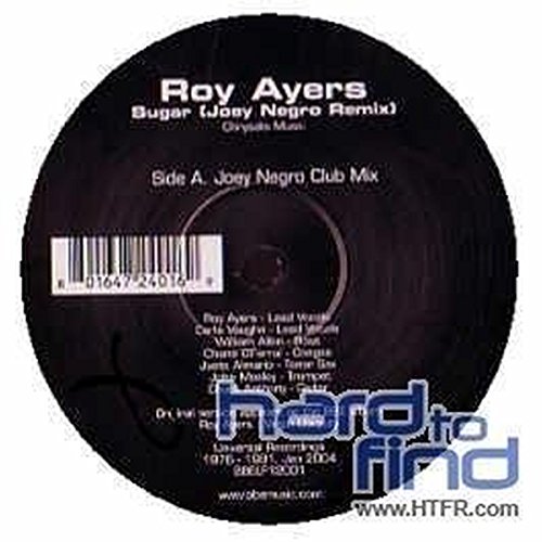 Sugar/Joey Negro Remixes [Vinyl Single] von BBE