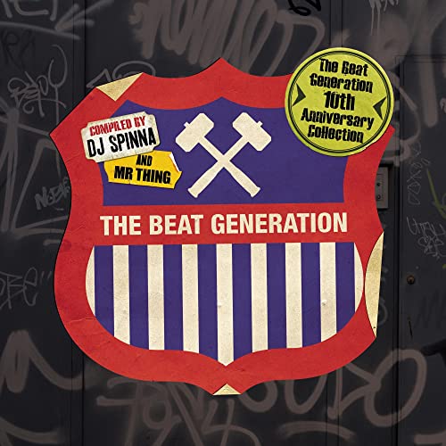 The Beat Generation 10th Anniv [Vinyl LP] von BBE