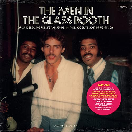 The Men In The Glass Booth - Part A [Vinyl LP] von BBE