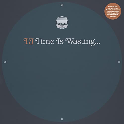 Time is Wasting [Vinyl Single] von BBE