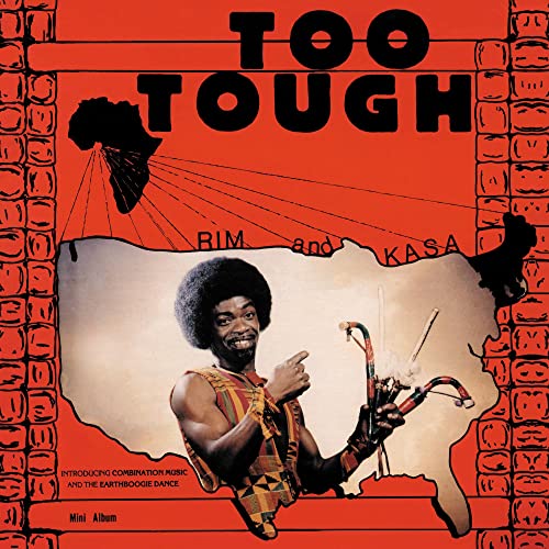Too Tough / I'm Not Going To Let You Go [Vinyl LP] von BBE