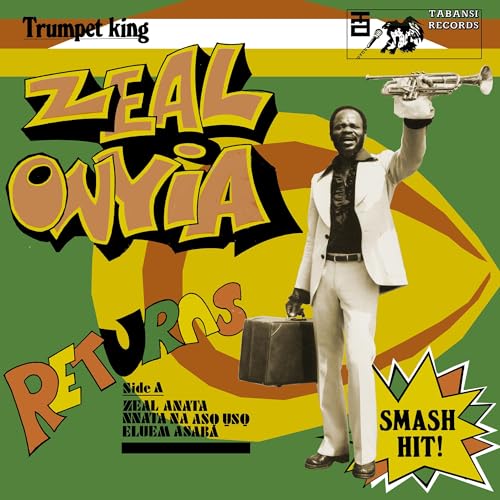Trumpet King Zeal Onyia Returns von BBE