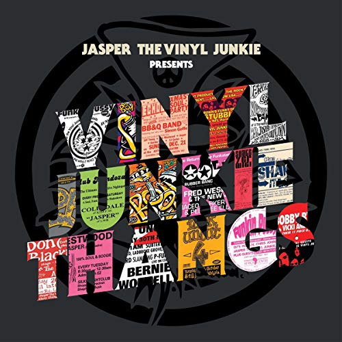 Vinyl Junkie Thangs [Vinyl LP] von BBE