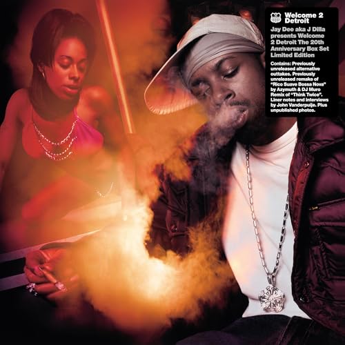 Welcome 2 Detroit - The 20th Anniversary Edition [Vinyl Single] von membran