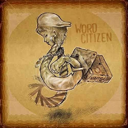 Word Citizen [Vinyl LP] von BBE