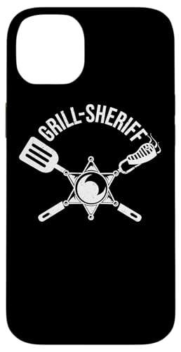 BBQ Barbecue Grill-Sheriff Smoker-Grills Griller grillen Hülle für iPhone 14 Plus BBQ Barbecue Grill-Sheriff Smoker-Grills Griller grillen Hülle für iPhone 14 Plus von BBQ-Grill Restaurant Zubehör Geschenke Shirts