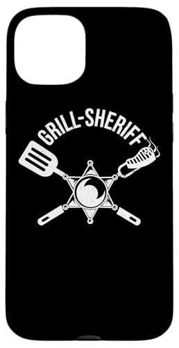 BBQ Barbecue Grill-Sheriff Smoker-Grills Griller grillen Hülle für iPhone 15 Plus BBQ Barbecue Grill-Sheriff Smoker-Grills Griller grillen Hülle für iPhone 15 Plus von BBQ-Grill Restaurant Zubehör Geschenke Shirts