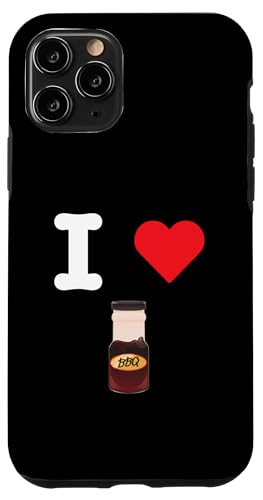 I Love BBQ Sauce Barbecue Gewürz Marinade Grillfleisch Hülle für iPhone 11 Pro I Love BBQ Sauce Barbecue Gewürz Marinade Grillfleisch Hülle für iPhone 11 Pro von BBQ Sauce Lovers Goods