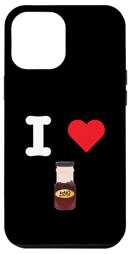 I Love BBQ Sauce Barbecue Gewürz Marinade Grillfleisch Hülle für iPhone 12 Pro Max I Love BBQ Sauce Barbecue Gewürz Marinade Grillfleisch Hülle für iPhone 12 Pro Max von BBQ Sauce Lovers Goods