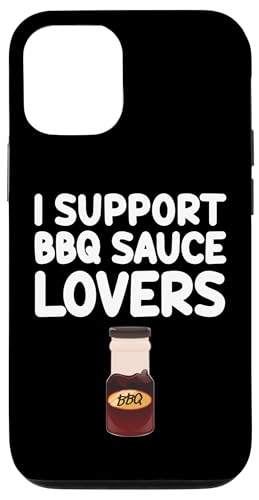 I Support BBQ Soßenliebhaber Barbecue Gewürze Marinade Grill Hülle für iPhone 12/12 Pro I Support BBQ Soßenliebhaber Barbecue Gewürze Marinade Grill Hülle für iPhone 12/12 Pro von BBQ Sauce Lovers Goods
