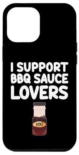 I Support BBQ Soßenliebhaber Barbecue Gewürze Marinade Grill Hülle für iPhone 12 Pro Max I Support BBQ Soßenliebhaber Barbecue Gewürze Marinade Grill Hülle für iPhone 12 Pro Max von BBQ Sauce Lovers Goods