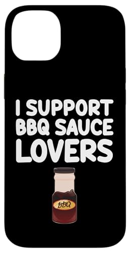I Support BBQ Soßenliebhaber Barbecue Gewürze Marinade Grill Hülle für iPhone 14 Plus I Support BBQ Soßenliebhaber Barbecue Gewürze Marinade Grill Hülle für iPhone 14 Plus von BBQ Sauce Lovers Goods