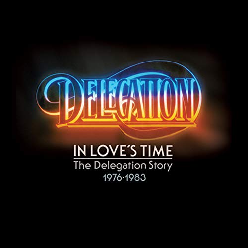 In Love'S Time-the Delegation Story 1976-83/2cd In Love'S Time-the Delegation Story 1976-83/2cd von BBR