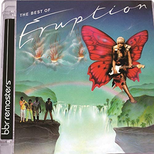 The Best of Eruption (Remastered+Expanded Edition) von BBR