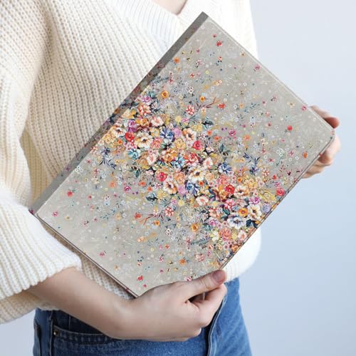 Schutzhülle für Lenovo Tab M10 Plus 3. Generation Tablet 10,6 Zoll Lenovo Tablet M10 Plus mit Blumenmuster, strapazierfähig, stoßfest, Hartschalenhülle für Lenovo Tab M10 Plus Schutzhülle für Lenovo Tab M10 Plus 3. Generation Tablet 10,6 Zoll Lenovo Tablet M10 Plus mit Blumenmuster, strapazierfähig, stoßfest, Hartschalenhülle für Lenovo Tab M10 Plus von BBSujane