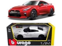 BBURAGO automodelis 1/24 Nissan GT-R, 18-21082 von BBURAGO