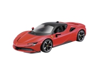 Bburago Ferrari SF90 Stradale 1:24 Modellauto von BBURAGO