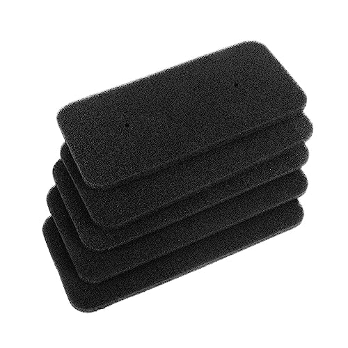 5er Set Filter Für Hoover Candy 40006731 Trockner Wärmepumpentrockner,Schwammfilter Filtermatte Schwammfilter 275 x 125 x 10 mm 5er Set Filter Für Hoover Candy 40006731 Trockner Wärmepumpentrockner,Schwammfilter Filtermatte Schwammfilter 275 x 125 x 10 mm von BBYPP