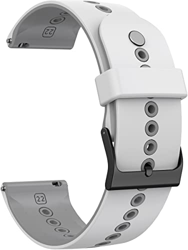 BBZ 22MM armband quickfit Kompatibel mit SUUNTO 9 PEAK PRO,URBAN 4,URBAN 5,URBAN 6,ATHLETIC 1,ATHLETIC 2,ATHLETIC 3 BBZ 22MM armband quickfit Kompatibel mit SUUNTO 9 PEAK PRO,URBAN 4,URBAN 5,URBAN 6,ATHLETIC 1,ATHLETIC 2,ATHLETIC 3 von BBZ