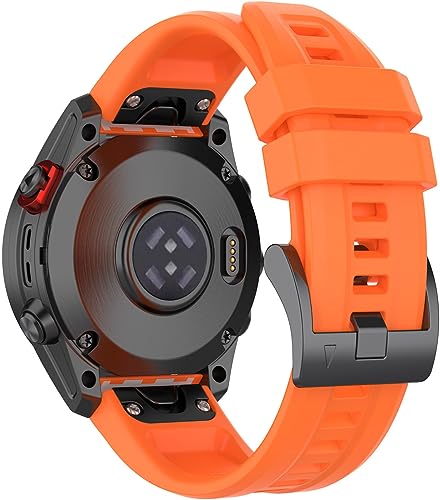 BBZ Fenix 7 Armband,22mm quickfit Armband Kompatibel mit Garmin Fenix 7/Fenix 6 Pro/Fenix 6 Solar/Fenix 5/Fenix 5 Plus/Garmin Epix BBZ Fenix 7 Armband,22mm quickfit Armband Kompatibel mit Garmin Fenix 7/Fenix 6 Pro/Fenix 6 Solar/Fenix 5/Fenix 5 Plus/Garmin Epix von BBZ