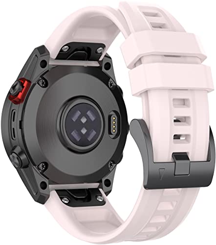 BBZ Fenix 7s Armband,20mm quickfit Armband Kompatibel mit Garmin Fenix 7S/Fenix 5S Plus/Fenix 6S Pro/Fenix 7S/Fenix 7S Solar/Fenix 7S Sapphire Solar BBZ Fenix 7s Armband,20mm quickfit Armband Kompatibel mit Garmin Fenix 7S/Fenix 5S Plus/Fenix 6S Pro/Fenix 7S/Fenix 7S Solar/Fenix 7S Sapphire Solar von BBZ