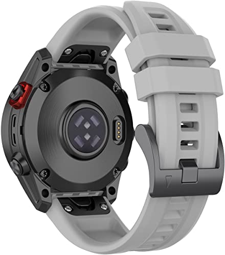 BBZ Fenix 7s Armband,20mm quickfit Armband Kompatibel mit Garmin Fenix 7S/Fenix 5S Plus/Fenix 6S Pro/Fenix 7S/Fenix 7S Solar/Fenix 7S Sapphire Solar BBZ Fenix 7s Armband,20mm quickfit Armband Kompatibel mit Garmin Fenix 7S/Fenix 5S Plus/Fenix 6S Pro/Fenix 7S/Fenix 7S Solar/Fenix 7S Sapphire Solar von BBZ