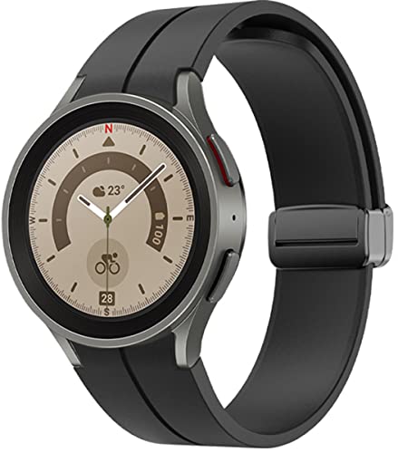 BBZ kompatibel mit Galaxy watch7,Galaxy Watch FE Armband, Galaxy 6 40mm 44mm/Watch 6 Classic Strap 43mm 47mm, quickfit Silicone kompatibel mit Galaxy Watch 5/Watch 5 Pro/Watch 4/4 Classic BBZ kompatibel mit Galaxy watch7,Galaxy Watch FE Armband, Galaxy 6 40mm 44mm/Watch 6 Classic Strap 43mm 47mm, quickfit Silicone kompatibel mit Galaxy Watch 5/Watch 5 Pro/Watch 4/4 Classic von BBZ