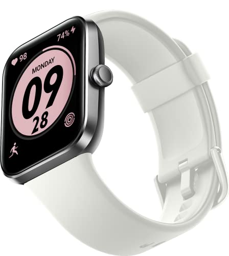 BBZ ID207, ID208 Armband,Weiches Silikon-Ersatzband Verstellbare Sportuhrenarmbänder für ID208BT/ID208 Plus/ IDW19 / IDW13 Smartwatch von BBZ