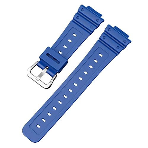 BBZ Weiches, buntes Gummiband für Männer, Schnellverschluss, Harz, Armband, Zubehör, kompatibel mit Casio G-Shock GA-2100 2110 Series BBZ Weiches, buntes Gummiband für Männer, Schnellverschluss, Harz, Armband, Zubehör, kompatibel mit Casio G-Shock GA-2100 2110 Series von BBZ