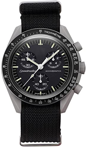 BBZ nylon armband 20mm nato kompatible mit Omega X Swatch Moon Watches Men Women,Vivoactive 3, Forerunner 245/645, Vivomove HR, Galaxy Watch BBZ nylon armband 20mm nato kompatible mit Omega X Swatch Moon Watches Men Women,Vivoactive 3, Forerunner 245/645, Vivomove HR, Galaxy Watch von BBZ