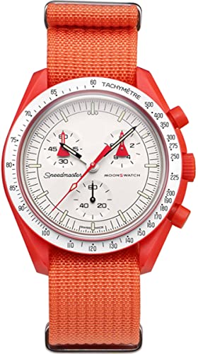 BBZ nylon armband 20mm nato kompatible mit Omega X Swatch Moon Watches Men Women,Vivoactive 3, Forerunner 245/645, Vivomove HR, Galaxy Watch BBZ nylon armband 20mm nato kompatible mit Omega X Swatch Moon Watches Men Women,Vivoactive 3, Forerunner 245/645, Vivomove HR, Galaxy Watch von BBZ