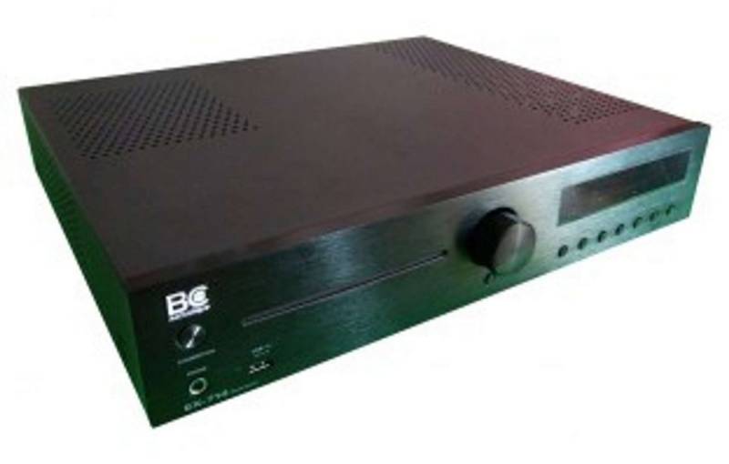 BC Acoustique EX-714 Kompaktanlage (Bluetooth, Audio-Receiver (Receiver) von BC Acoustique