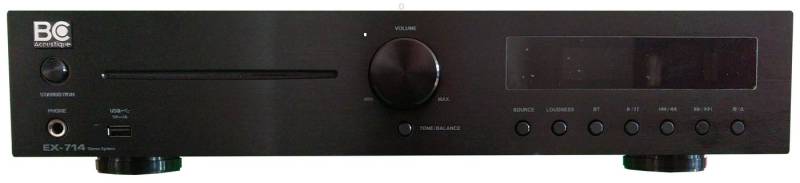BC Acoustique EX-714 Kompaktanlage von BC Acoustique