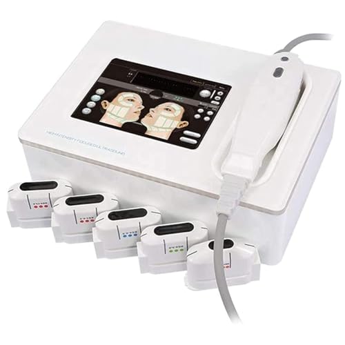 3D HIFU Anti Falten Facelifting Hautstraffungs Schönheitsmaschine, Körperabnehmendes Facelifting-Gerät, Gesichtsfaltenentfernung Anti-Aging-Körperabnehmen-Gerät,5Heads 3D HIFU Anti Falten Facelifting Hautstraffungs Schönheitsmaschine, Körperabnehmendes Facelifting-Gerät, Gesichtsfaltenentfernung Anti-Aging-Körperabnehmen-Gerät,5Heads von BCBKD