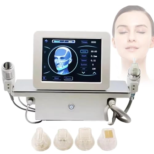 Fractional RF Mikronadel-Narbenentfernungsmaschine Für Faltenentfernungstherapie Gesichtsschönheit, Dehnungsstreifen-Fractional-RF-Maschine Fractional RF Mikronadel-Narbenentfernungsmaschine Für Faltenentfernungstherapie Gesichtsschönheit, Dehnungsstreifen-Fractional-RF-Maschine von BCBKD