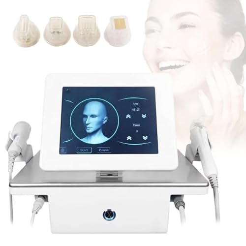 Fractional Rf Micro Needling Maschine Zur Entfernung Von Narben Und Dehnungsstreifen, Facelifting-Mikronadel-Rf-Hautstraffungsmaschine Mit 2 Griffen, Für Facelifting, Anti-Aging Fractional Rf Micro Needling Maschine Zur Entfernung Von Narben Und Dehnungsstreifen, Facelifting-Mikronadel-Rf-Hautstraffungsmaschine Mit 2 Griffen, Für Facelifting, Anti-Aging von BCBKD
