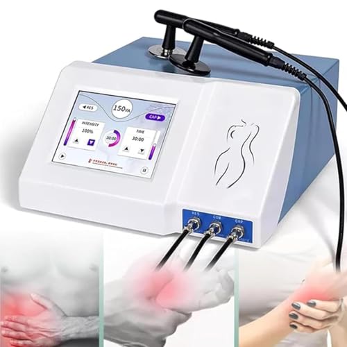 Zensefarin Tragbare Tecar-Therapie Mit 448 Khz,Res Cap Diathermie, Körperschlankheitsmaschine, Diathermie-Schlankheitsmaschine, Schmerzlinderung, Hautstraffung, Tiefenpflege Zensefarin Tragbare Tecar-Therapie Mit 448 Khz,Res Cap Diathermie, Körperschlankheitsmaschine, Diathermie-Schlankheitsmaschine, Schmerzlinderung, Hautstraffung, Tiefenpflege von BCBKD