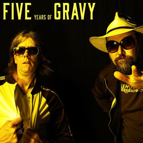 Various - Five Years Of Gravy Various - Five Years Of Gravy von BCD