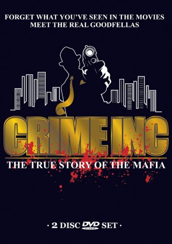 Crime Inc: The True Story of the Mafia [DVD] [Import] von BCI