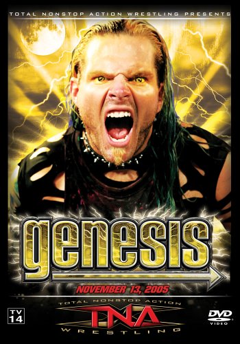 Total Nonstop Action Wrestling Presents: Genesis 2005 [DVD] [Region 1] [NTSC] [2006] von Genesis