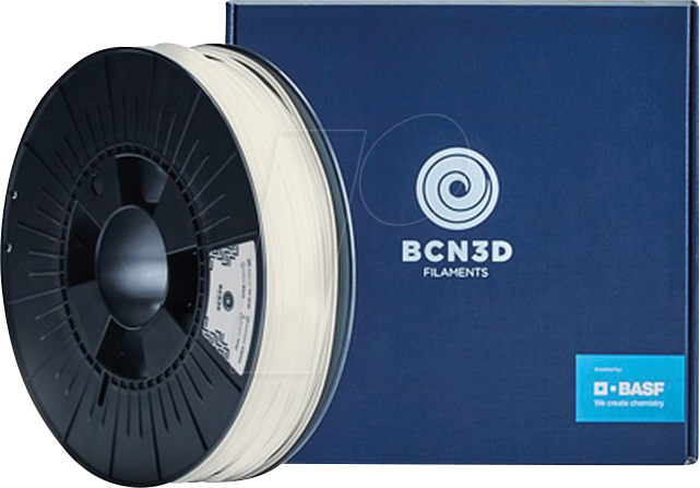 BCN3D 14113 - Filament - PA - natur - 2,85 mm - 750 g von BCN3D
