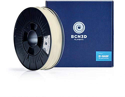 BCN3D PMBC-1002-002 Filament ABS 2.85mm 2500g Weiß 1St. BCN3D PMBC-1002-002 Filament ABS 2.85mm 2500g Weiß 1St. von BCN3D