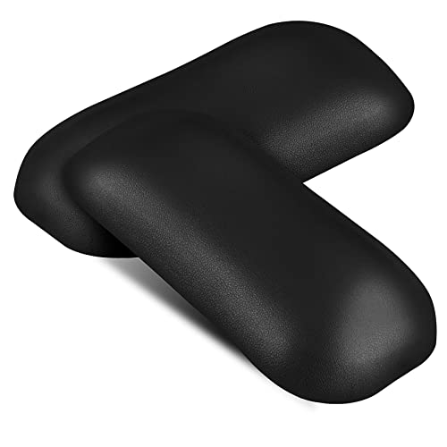 BCOATH Handgelenkauflage Mousepad Handgelenkauflage 2er Set Ergonomische Mauspad Handballenauflagen Komfortable Handgelenkstützen Für Computerarbeit Gaming Und Bürogebrauch Memory Foam Kissen BCOATH Handgelenkauflage Mousepad Handgelenkauflage 2er Set Ergonomische Mauspad Handballenauflagen Komfortable Handgelenkstützen Für Computerarbeit Gaming Und Bürogebrauch Memory Foam Kissen von BCOATH