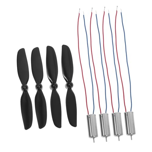 BCOATH 1 Set Praktischer Kernloser Motor Leistungsstarker Und Leichter Hohlwellenmotor Für Modellflugzeuge, Drohnen Und Hubschrauber Hohe Effizienz von BCOATH