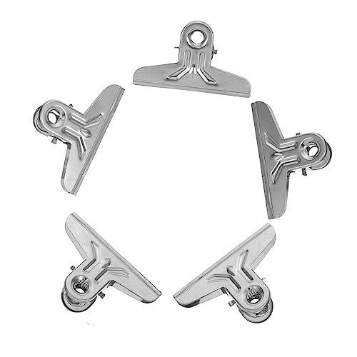 BCOATH 20Stücke Klemmen Vielseitige Binder Clips für Dokumente und Fotos Langlebig und Wiederverwendbar für Büro Schule und Zuhause BCOATH 20Stücke Klemmen Vielseitige Binder Clips für Dokumente und Fotos Langlebig und Wiederverwendbar für Büro Schule und Zuhause von BCOATH