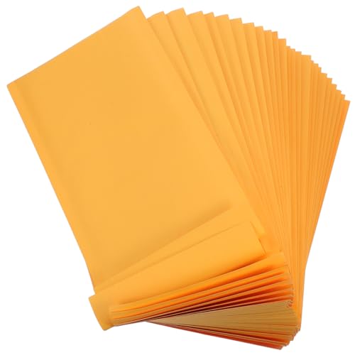 BCOATH 25 Stück Blasenmailer wiederverwendbar Umschläge Post ziehen um extra großes Mailing Tasche geschenktüten versandbeutel gepolsterte Mailer Luftblasen-Mailer aus Kraftpapier Yellow BCOATH 25 Stück Blasenmailer wiederverwendbar Umschläge Post ziehen um extra großes Mailing Tasche geschenktüten versandbeutel gepolsterte Mailer Luftblasen-Mailer aus Kraftpapier Yellow von BCOATH